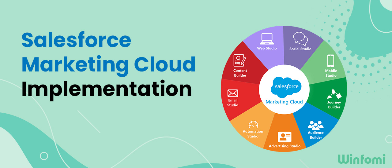 Salesforce Marketing Cloud Implementation